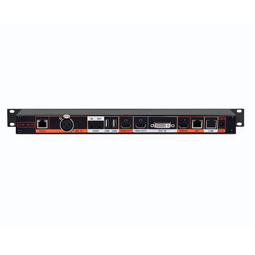 高清視頻會議終端MA-900B MA-900D背面